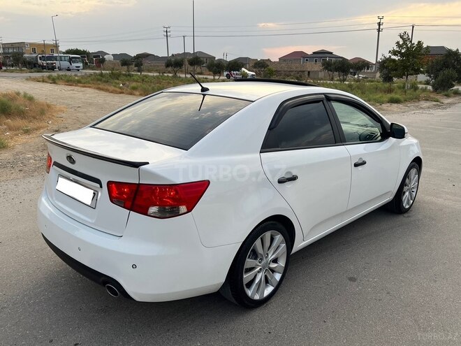 Kia Cerato 2011, 251,000 km - 2.0 l - Bakı