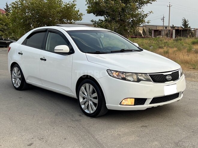 Kia Cerato 2011, 251,000 km - 2.0 l - Bakı