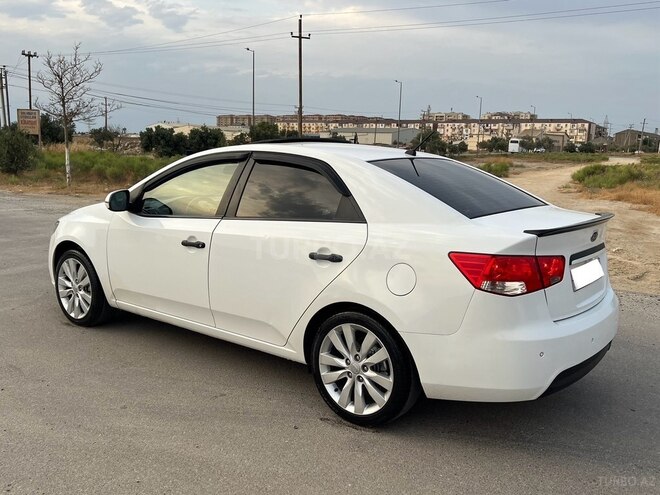 Kia Cerato 2011, 251,000 km - 2.0 l - Bakı