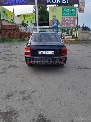 LADA (VAZ) Priora 2008, 232,152 km - 1.6 l - Qazax