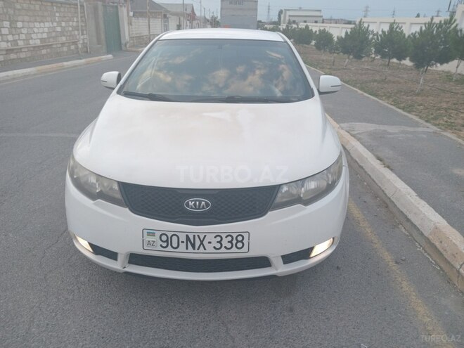 Kia Cerato 2011, 298,014 km - 1.6 l - Bakı