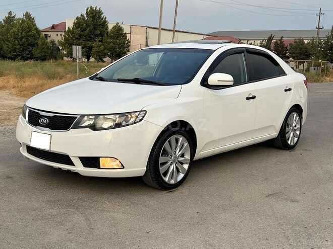 Kia Cerato 2011, 251,000 km - 2.0 l - Bakı