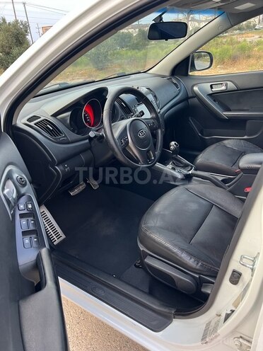 Kia Cerato 2011, 251,000 km - 2.0 l - Bakı
