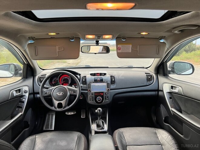 Kia Cerato 2011, 251,000 km - 2.0 l - Bakı