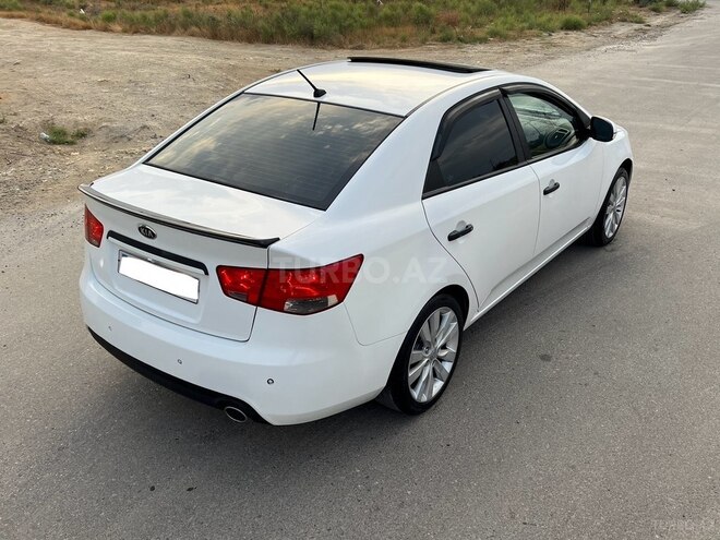 Kia Cerato 2011, 251,000 km - 2.0 l - Bakı
