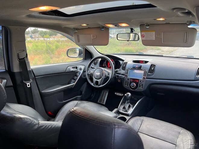Kia Cerato 2011, 251,000 km - 2.0 l - Bakı