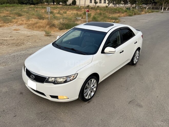 Kia Cerato 2011, 251,000 km - 2.0 l - Bakı