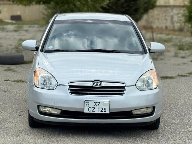 Hyundai Accent 2008, 243,000 km - 1.5 л - Bakı