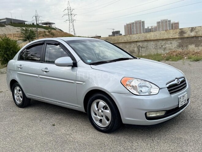 Hyundai Accent 2008, 243,000 km - 1.5 л - Bakı