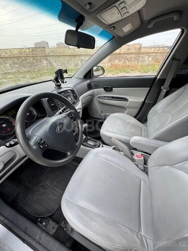 Hyundai Accent 2008, 243,000 km - 1.5 л - Bakı