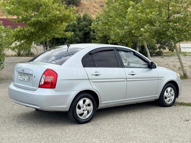 Hyundai Accent 2008, 243,000 km - 1.5 л - Bakı