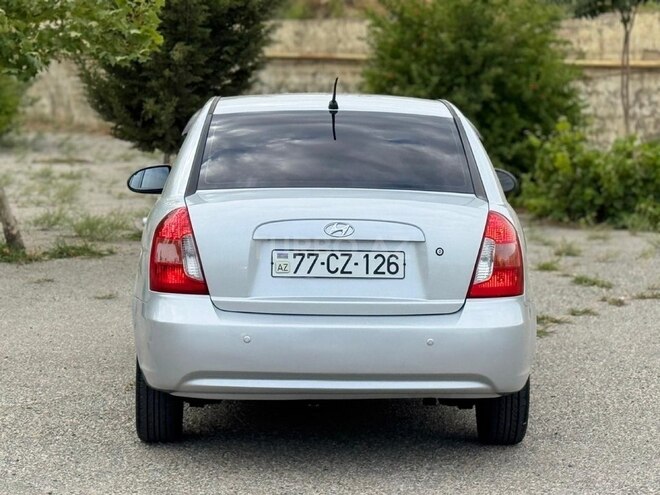 Hyundai Accent 2008, 243,000 km - 1.5 л - Bakı