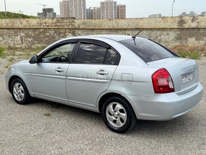 Hyundai Accent 2008, 243,000 km - 1.5 л - Bakı