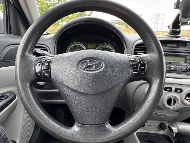 Hyundai Accent 2008, 243,000 km - 1.5 л - Bakı