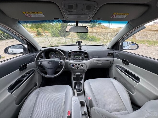 Hyundai Accent 2008, 243,000 km - 1.5 л - Bakı