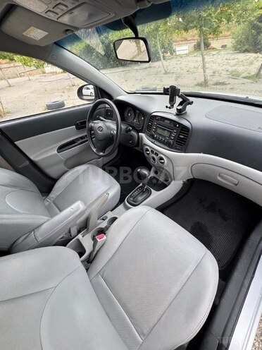 Hyundai Accent 2008, 243,000 km - 1.5 л - Bakı