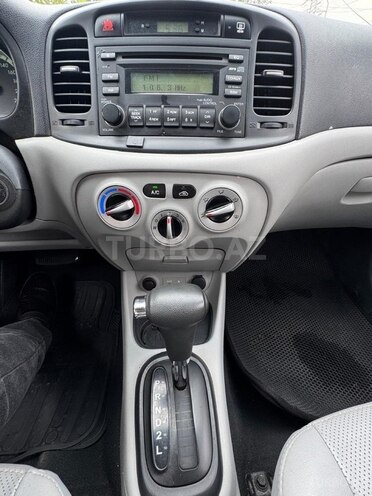 Hyundai Accent 2008, 243,000 km - 1.5 л - Bakı