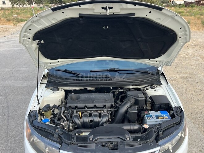 Kia Cerato 2011, 251,000 km - 2.0 l - Bakı