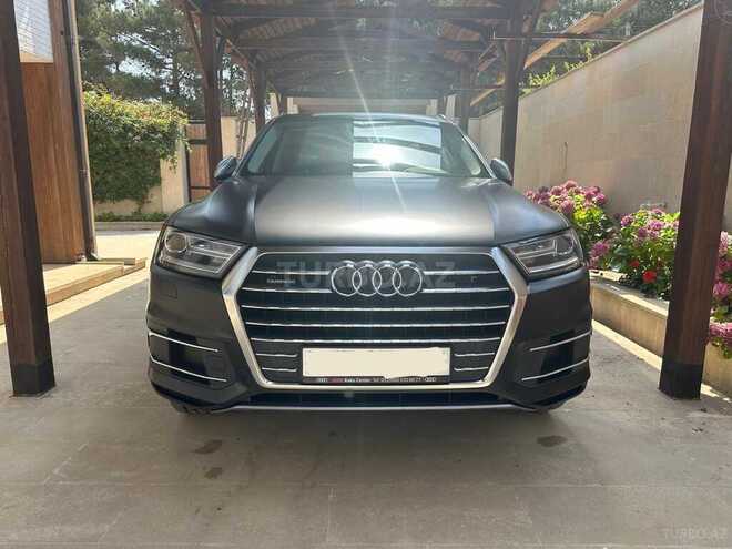 Audi Q7 2016, 170,000 km - 2.0 l - Bakı