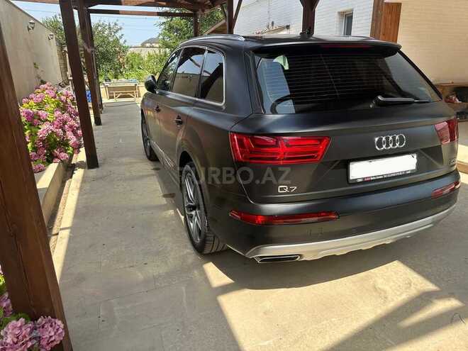 Audi Q7 2016, 170,000 km - 2.0 l - Bakı