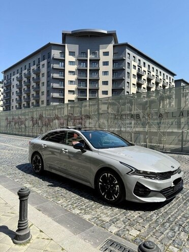 Kia K5-2