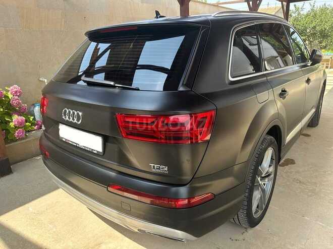 Audi Q7 2016, 170,000 km - 2.0 l - Bakı