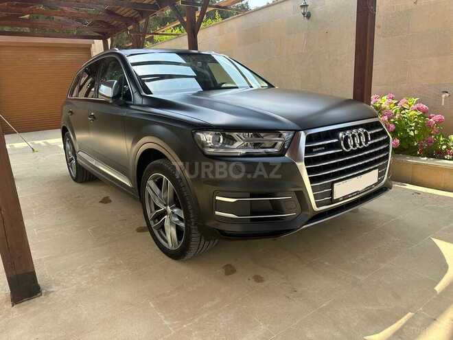 Audi Q7 2016, 170,000 km - 2.0 l - Bakı