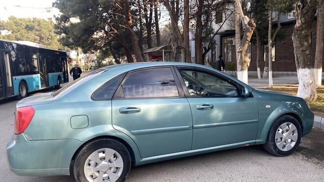 Daewoo Lacetti 2004, 450,000 km - 1.5 l - Bakı