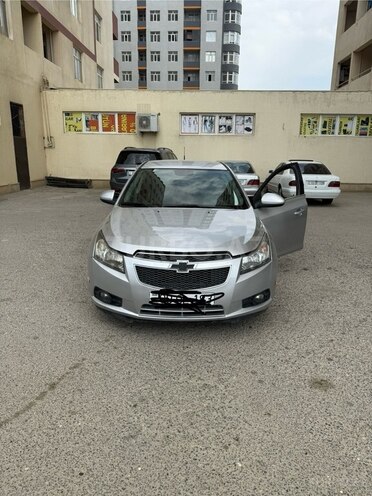 Chevrolet Cruze 2014, 270,000 km - 1.4 l - Bakı