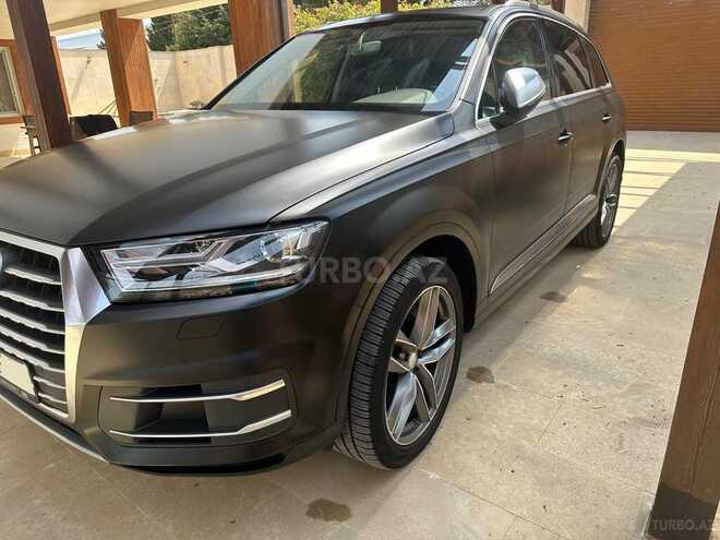 Audi Q7 2016, 170,000 km - 2.0 l - Bakı