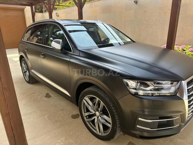 Audi Q7 2016, 170,000 km - 2.0 l - Bakı