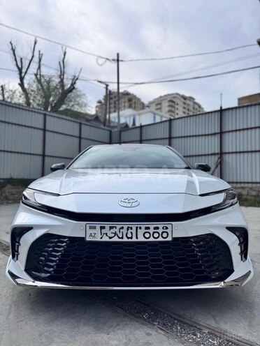Toyota Camry 2024, 7,800 km - 2.0 l - Bakı