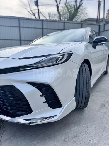 Toyota Camry 2024, 7,800 km - 2.0 l - Bakı