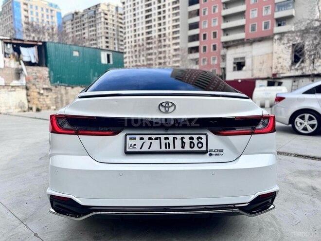 Toyota Camry 2024, 7,800 km - 2.0 l - Bakı