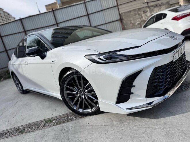 Toyota Camry 2024, 7,800 km - 2.0 l - Bakı