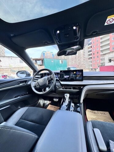 Toyota Camry 2024, 7,800 km - 2.0 l - Bakı