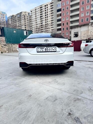 Toyota Camry 2024, 7,800 km - 2.0 l - Bakı