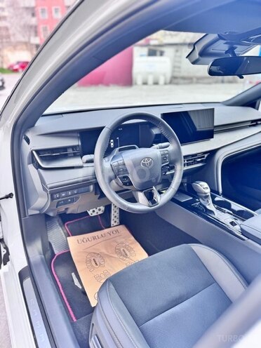 Toyota Camry 2024, 7,800 km - 2.0 l - Bakı