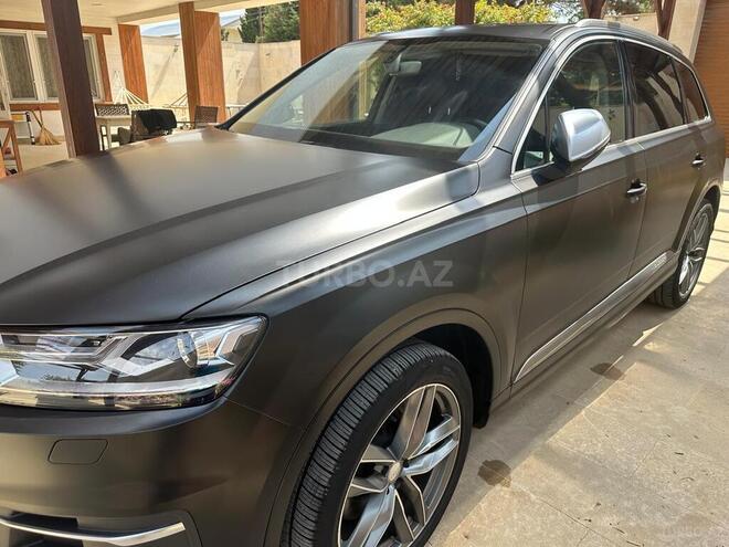 Audi Q7 2016, 170,000 km - 2.0 l - Bakı