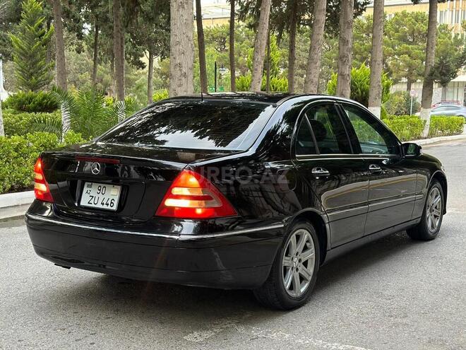 Mercedes C 240 2001, 485,444 km - 2.6 l - Sumqayıt