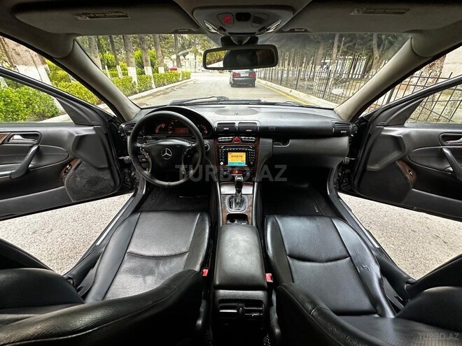 Mercedes C 240 2001, 485,444 km - 2.6 l - Sumqayıt