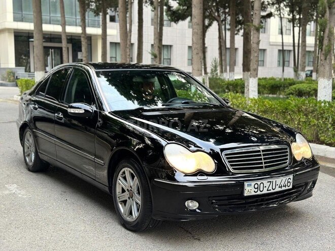 Mercedes C 240 2001, 485,444 km - 2.6 l - Sumqayıt