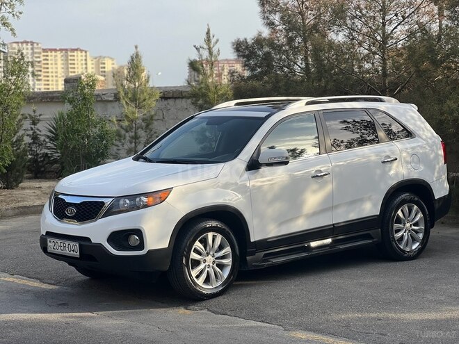 Kia Sorento 2010, 177,000 km - 2.2 l - Bakı