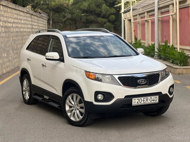 Kia Sorento 2010, 177,000 km - 2.2 l - Bakı