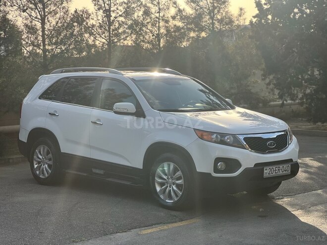 Kia Sorento 2010, 177,000 km - 2.2 l - Bakı