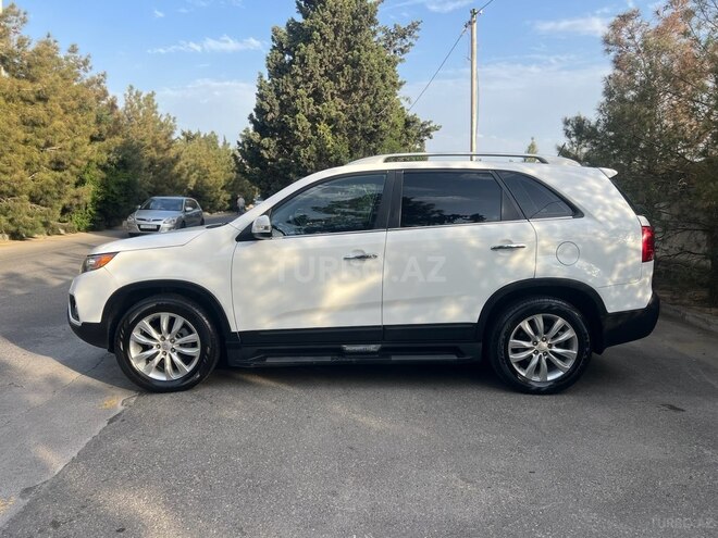Kia Sorento 2010, 177,000 km - 2.2 l - Bakı
