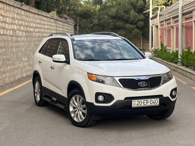 Kia Sorento 2010, 177,000 km - 2.2 l - Bakı