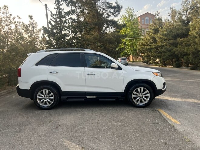 Kia Sorento 2010, 177,000 km - 2.2 l - Bakı