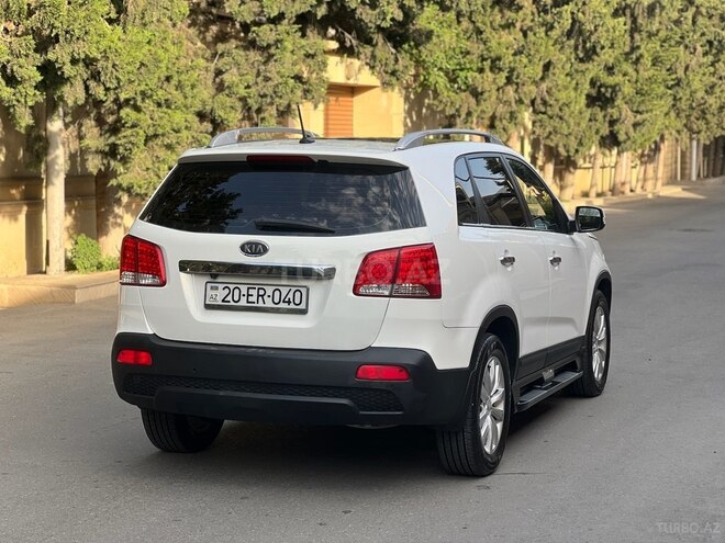 Kia Sorento 2010, 177,000 km - 2.2 l - Bakı