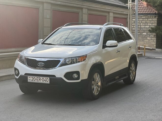 Kia Sorento 2010, 177,000 km - 2.2 l - Bakı